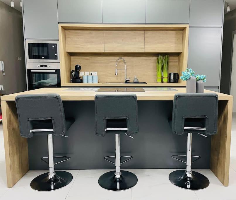 Blue Cosmo Apartment Ta Xbiex Экстерьер фото