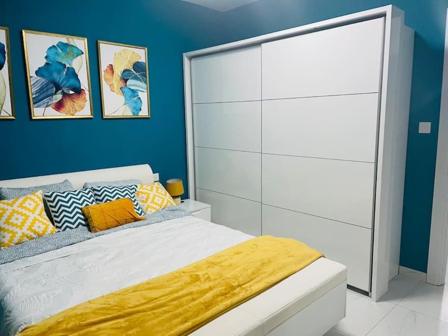 Blue Cosmo Apartment Ta Xbiex Экстерьер фото