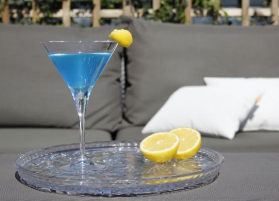 Blue Cosmo Apartment Ta Xbiex Экстерьер фото