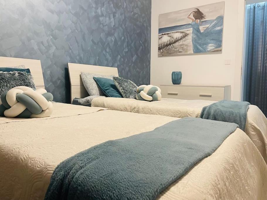Blue Cosmo Apartment Ta Xbiex Экстерьер фото